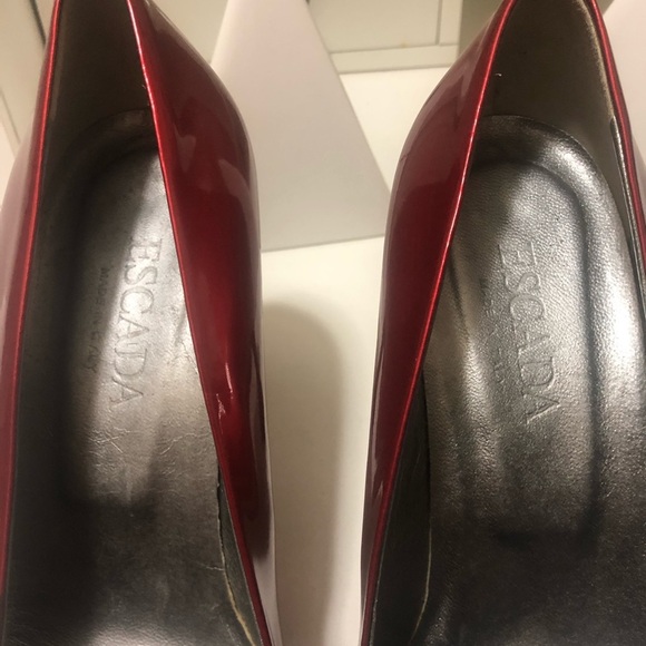 Escalated  beautiful  shoes with chic design - Picture 6 of 8